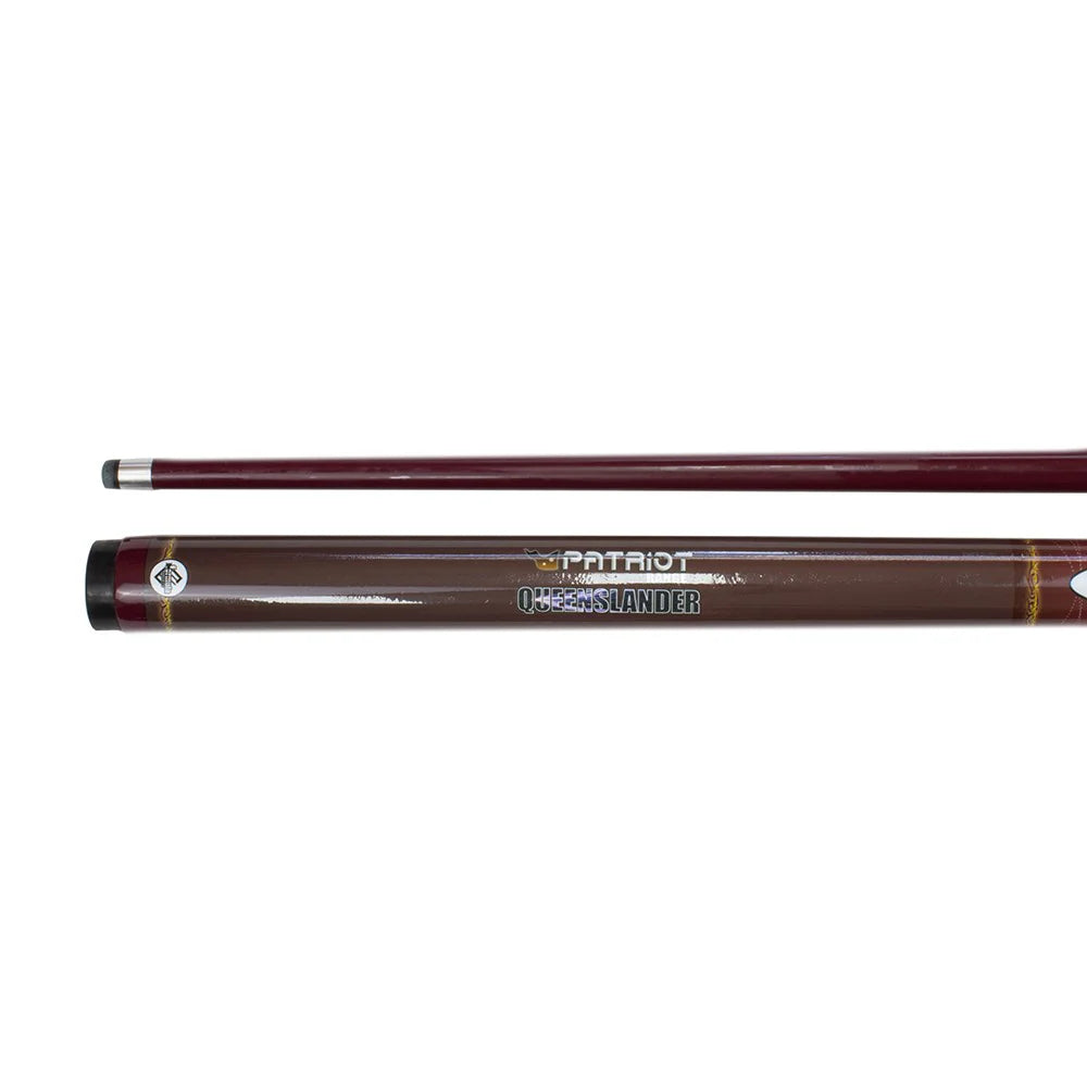 Patriot 2pce Cue - Queenslander